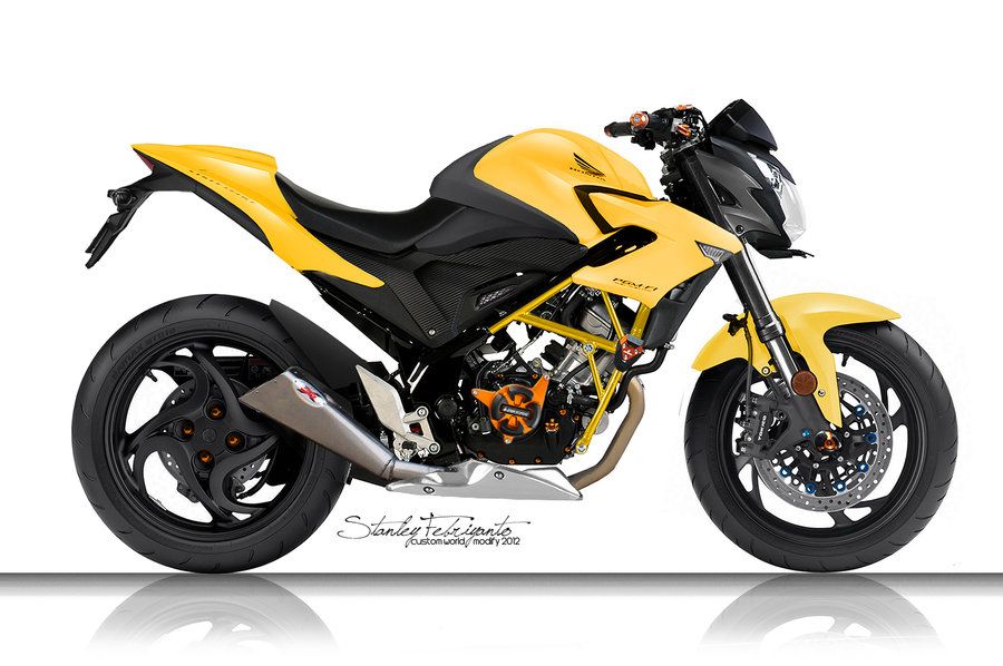 Detail Gambar Honda Cb150r Nomer 17