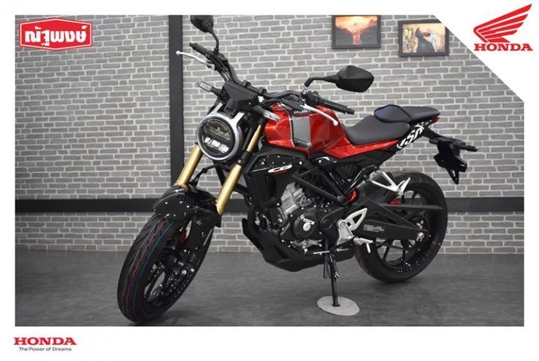 Detail Gambar Honda Cb150r Nomer 20