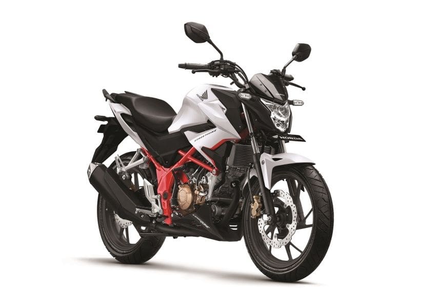 Detail Gambar Honda Cb150r Nomer 22