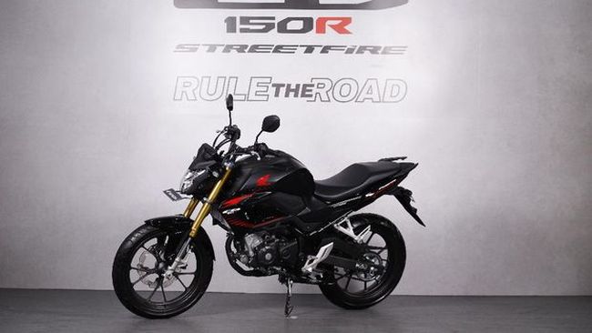 Detail Gambar Honda Cb150r Nomer 23