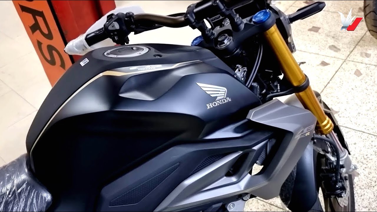 Detail Gambar Honda Cb150r Nomer 25