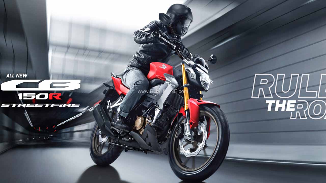 Detail Gambar Honda Cb150r Nomer 26