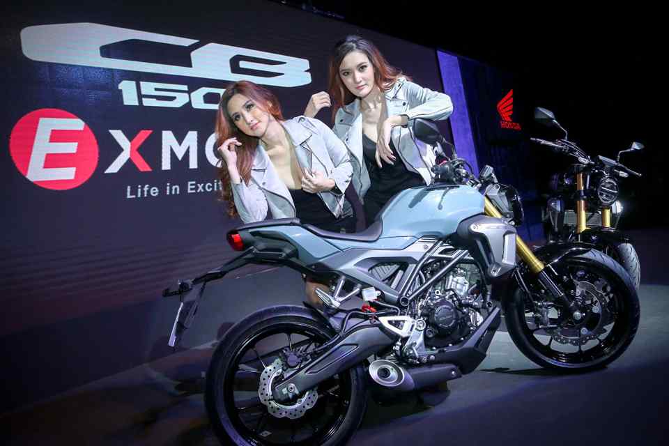 Detail Gambar Honda Cb150r Nomer 28