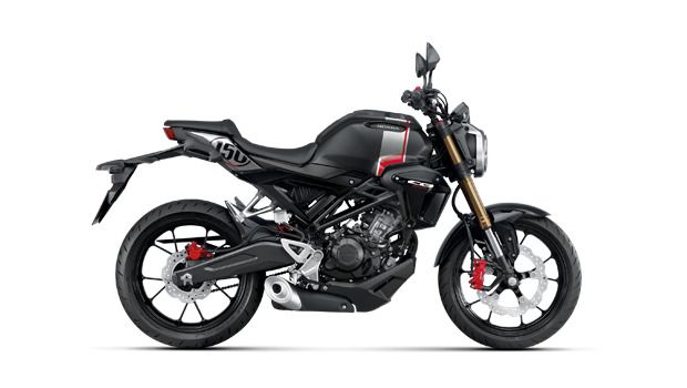Detail Gambar Honda Cb150r Nomer 4
