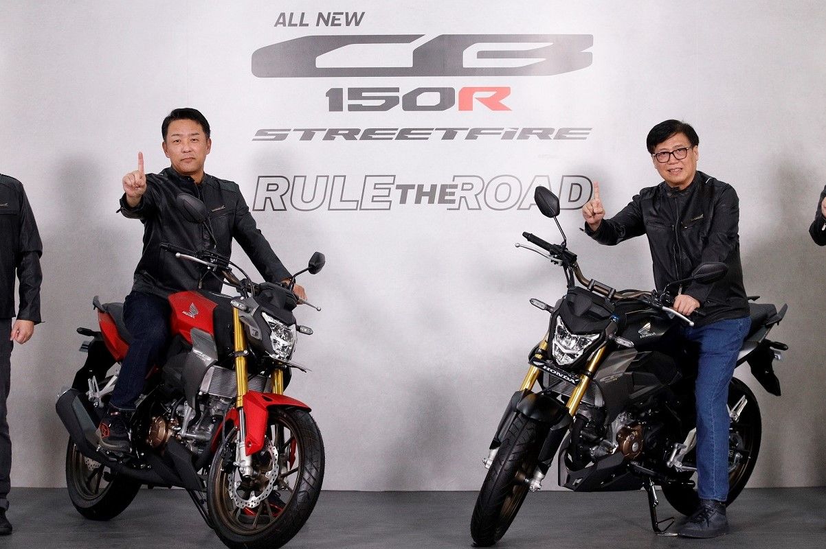 Detail Gambar Honda Cb150r Nomer 30