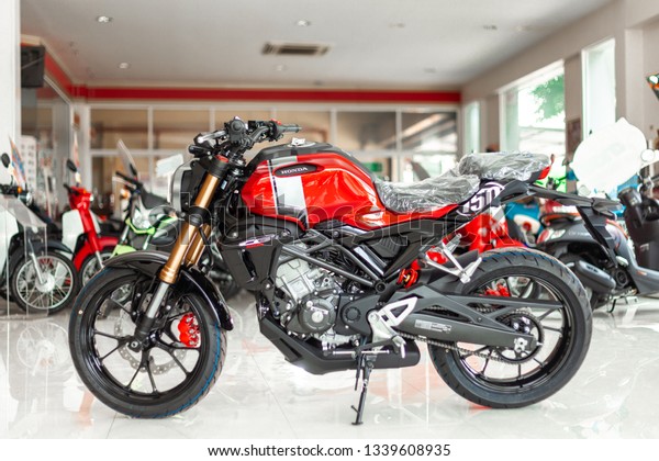 Detail Gambar Honda Cb150r Nomer 31
