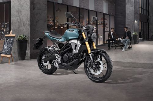 Detail Gambar Honda Cb150r Nomer 35
