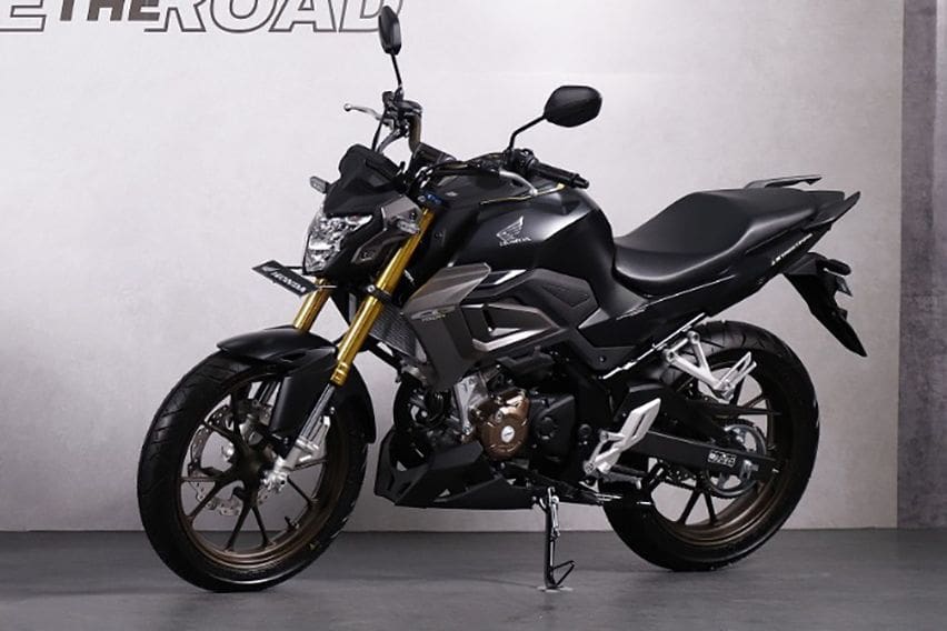Detail Gambar Honda Cb150r Nomer 39