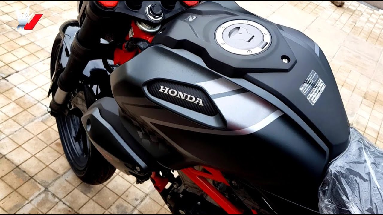 Detail Gambar Honda Cb150r Nomer 5