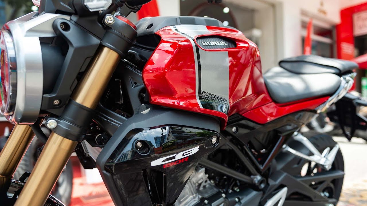Detail Gambar Honda Cb150r Nomer 42