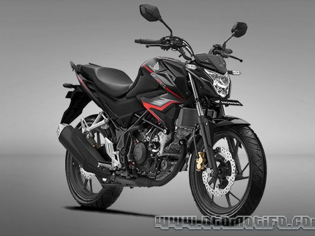 Detail Gambar Honda Cb150r Nomer 47