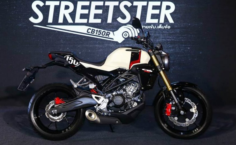 Detail Gambar Honda Cb150r Nomer 48