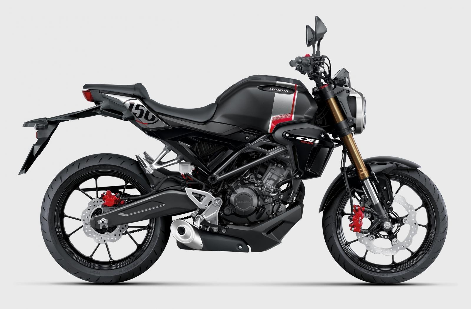 Detail Gambar Honda Cb150r Nomer 6