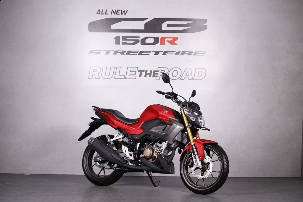 Detail Gambar Honda Cb150r Nomer 49