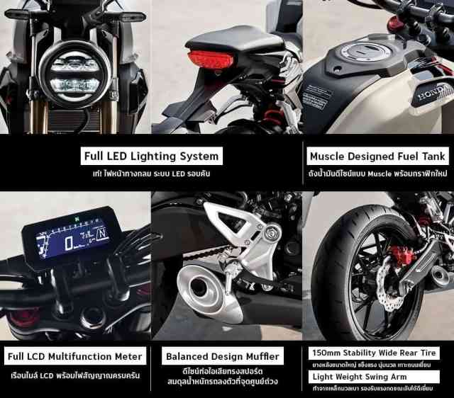Detail Gambar Honda Cb150r Nomer 50
