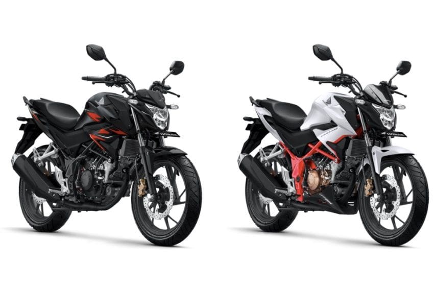Detail Gambar Honda Cb150r Nomer 52