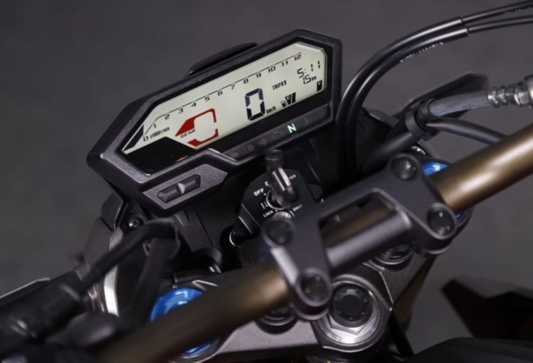 Detail Gambar Honda Cb150r Nomer 53