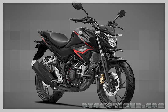 Detail Gambar Honda Cb150r Nomer 56