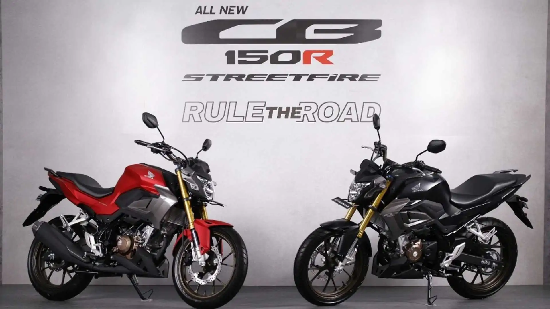 Detail Gambar Honda Cb150r Nomer 7