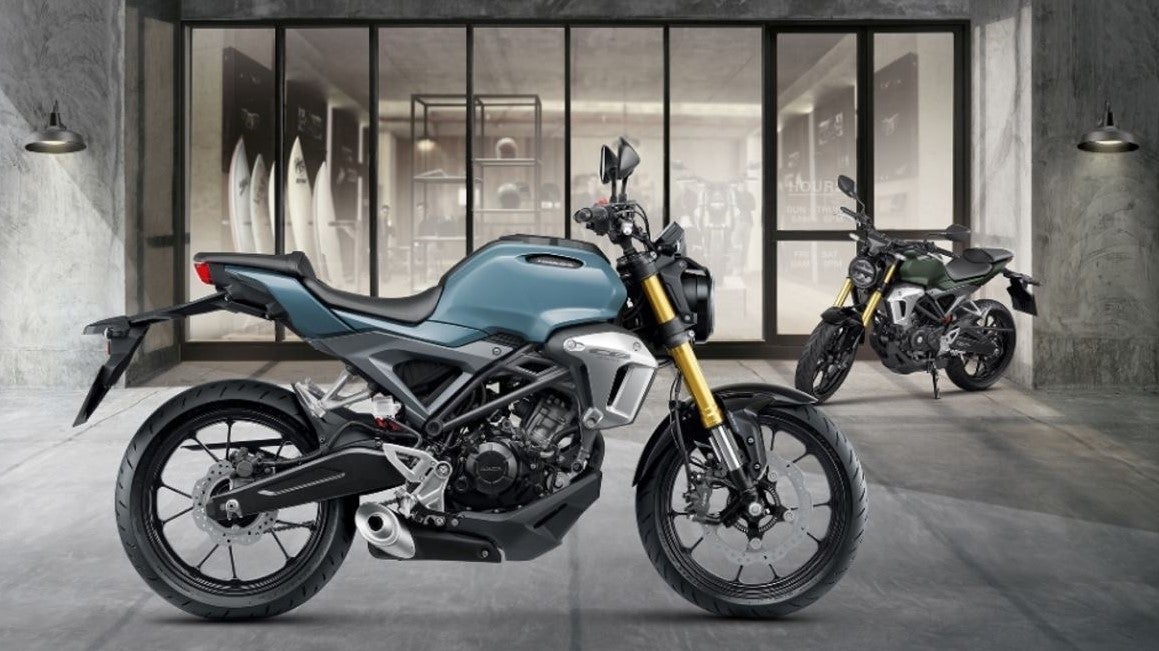 Detail Gambar Honda Cb150r Nomer 9