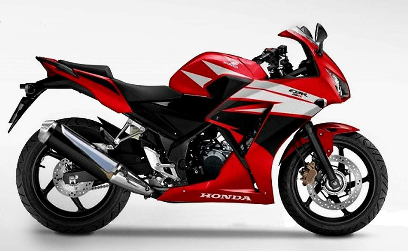 Detail Gambar Honda Cbr 150 Nomer 12