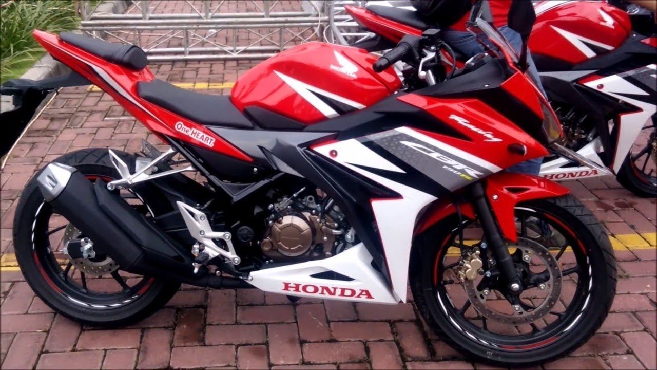 Detail Gambar Honda Cbr 2018 Nomer 26