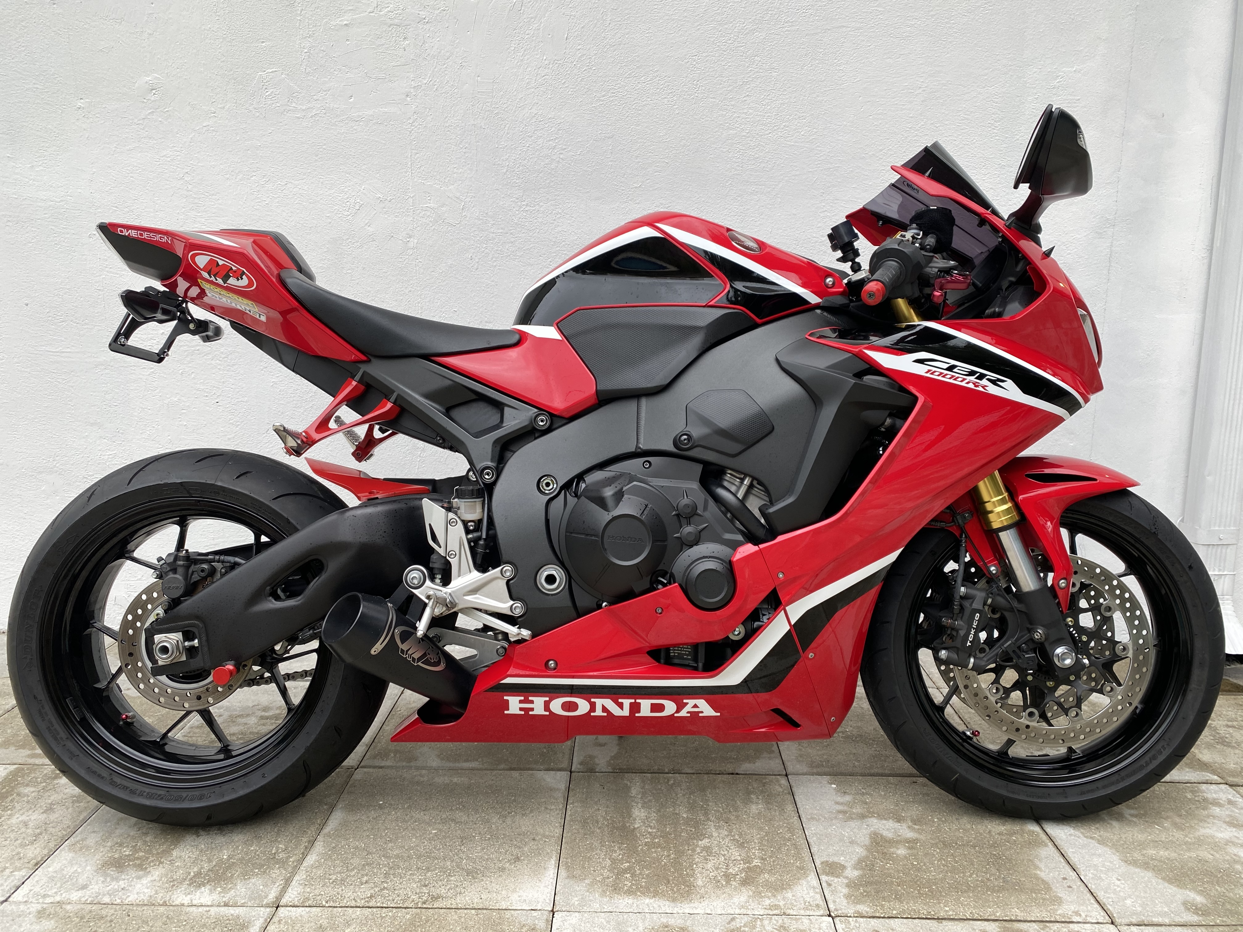 Detail Gambar Honda Cbr 2018 Nomer 31