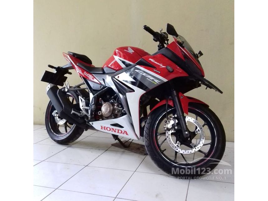 Detail Gambar Honda Cbr 2018 Nomer 34