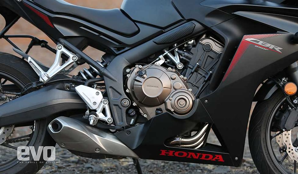 Detail Gambar Honda Cbr 2018 Nomer 54