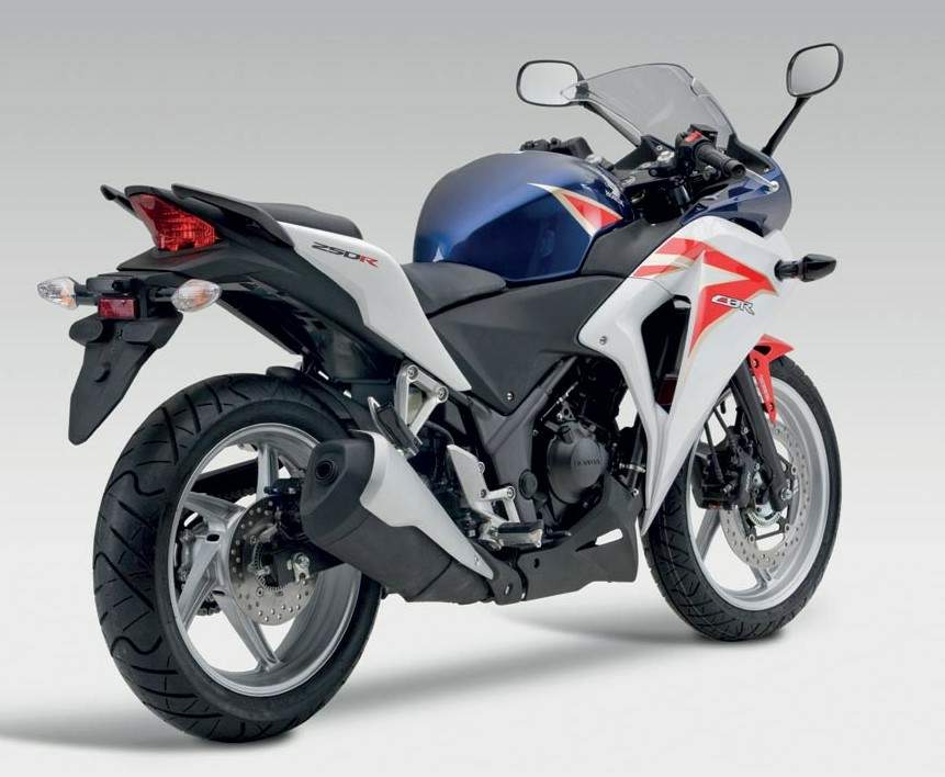 Detail Gambar Honda Cbr 250cc Terbaru Nomer 26