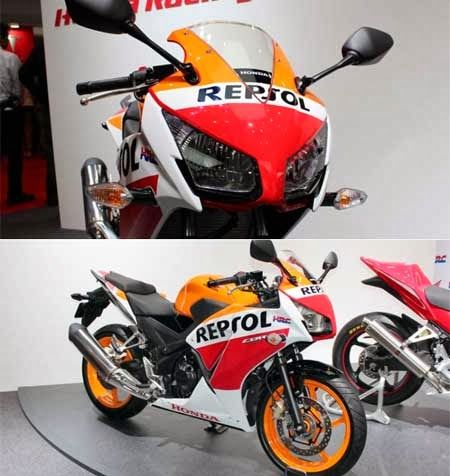 Detail Gambar Honda Cbr 250cc Terbaru Nomer 33