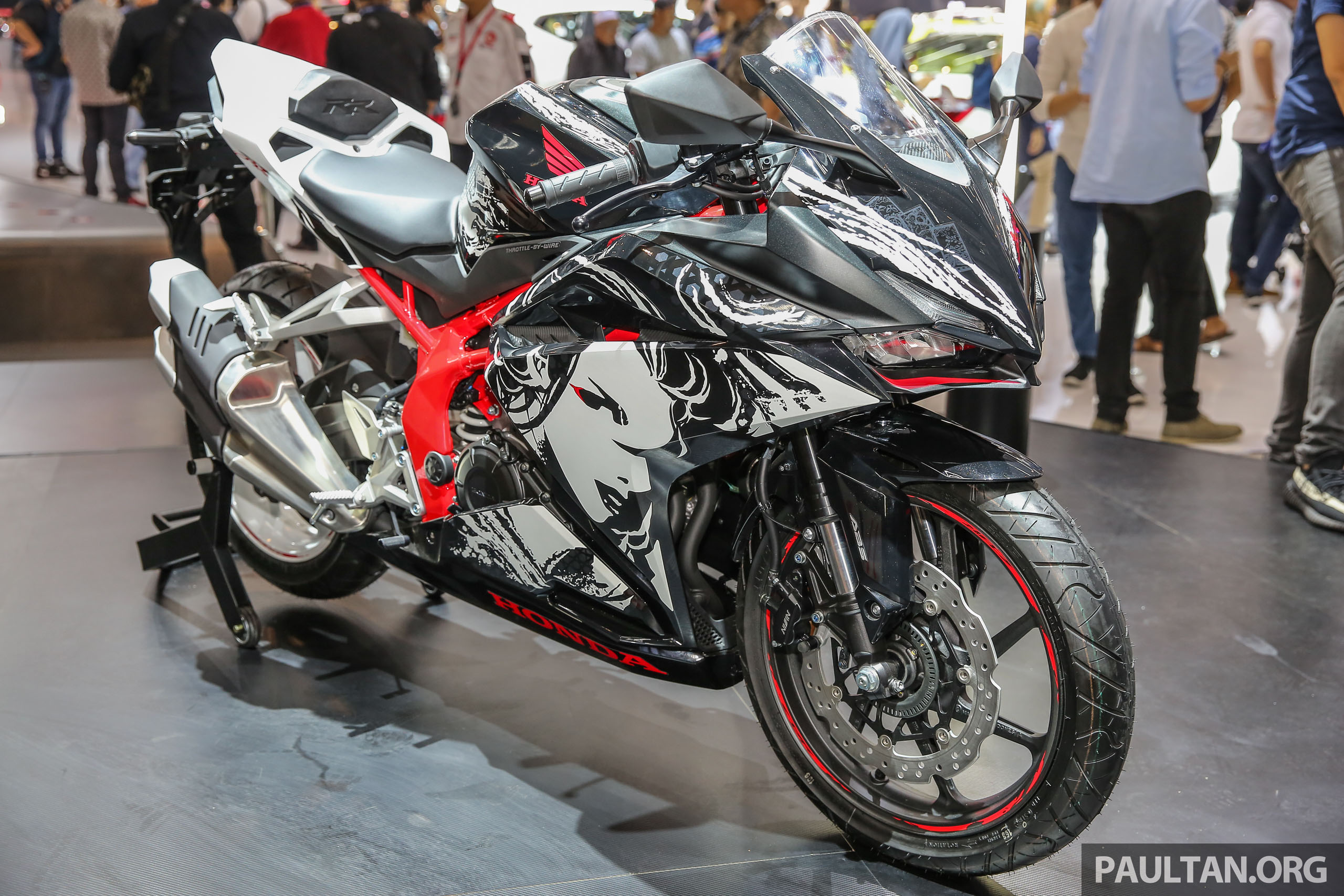 Detail Gambar Honda Cbr 250cc Terbaru Nomer 35