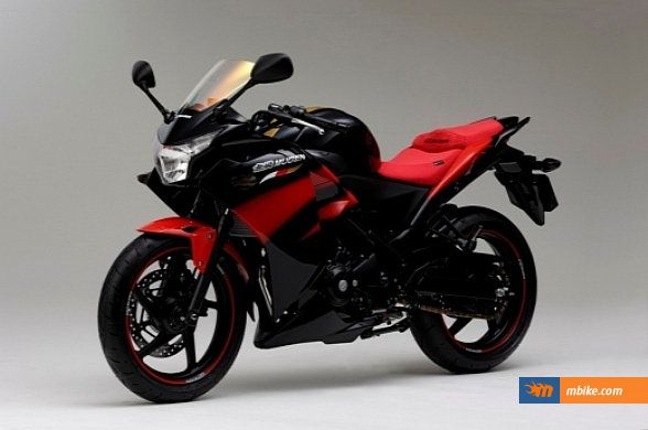 Detail Gambar Honda Cbr 250cc Terbaru Nomer 41