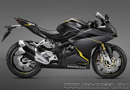 Detail Gambar Honda Cbr 250cc Terbaru Nomer 7