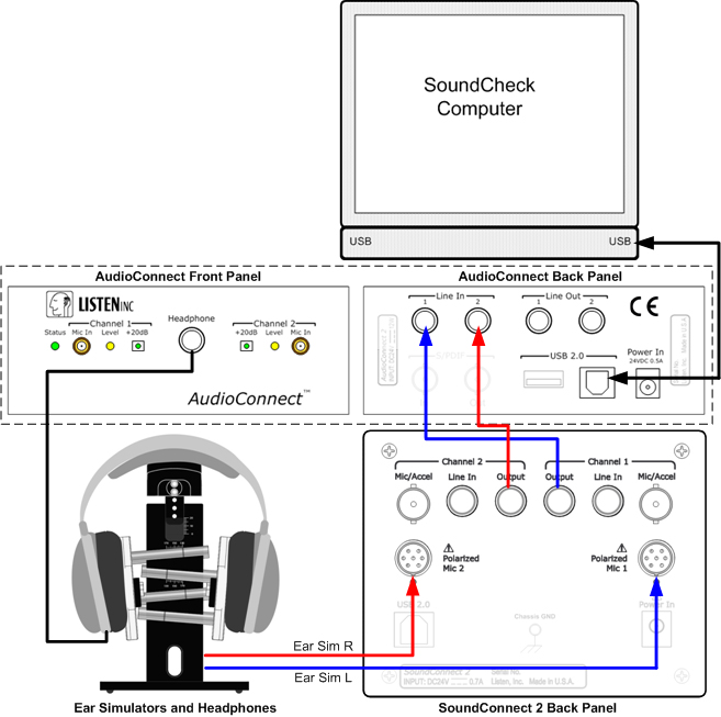 Detail Headset Wiring Diagram Nomer 19