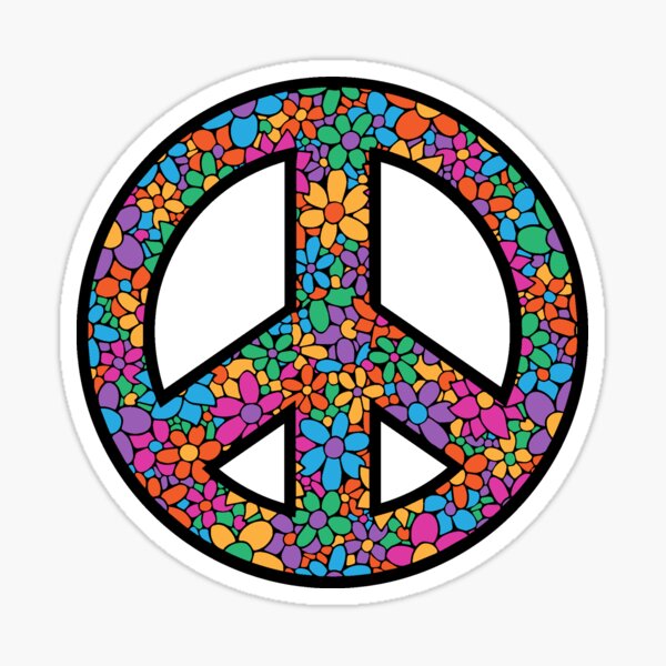Detail Hippie Zeichen Nomer 2