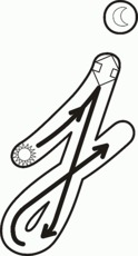 J In Schreibschrift - KibrisPDR