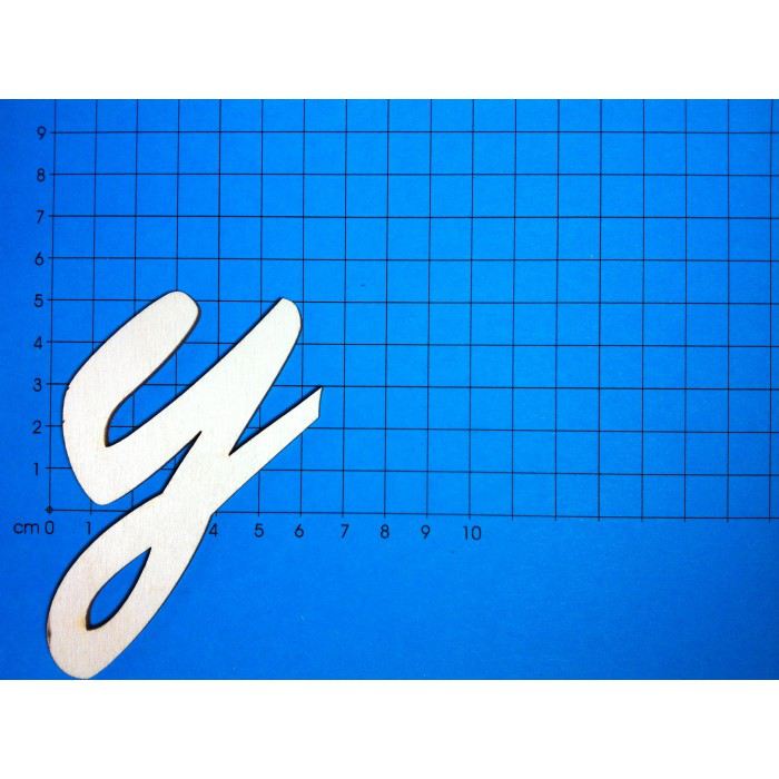 Detail J In Schreibschrift Nomer 10