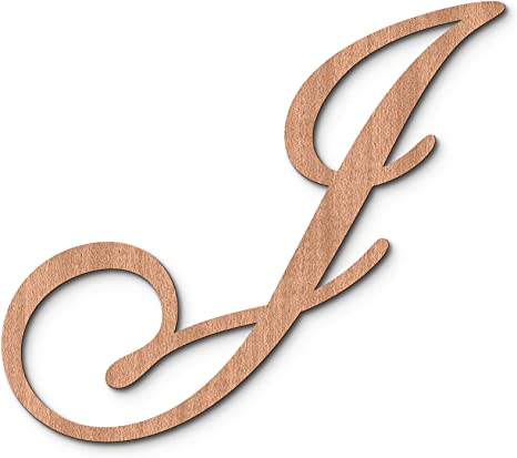Detail J In Schreibschrift Nomer 23