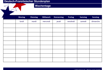 Detail Kinder Wochentage Lernen Nomer 12