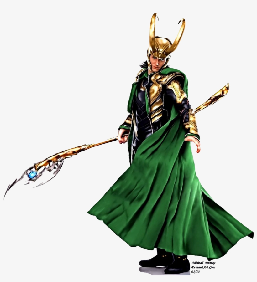 Detail Loki Png Nomer 3