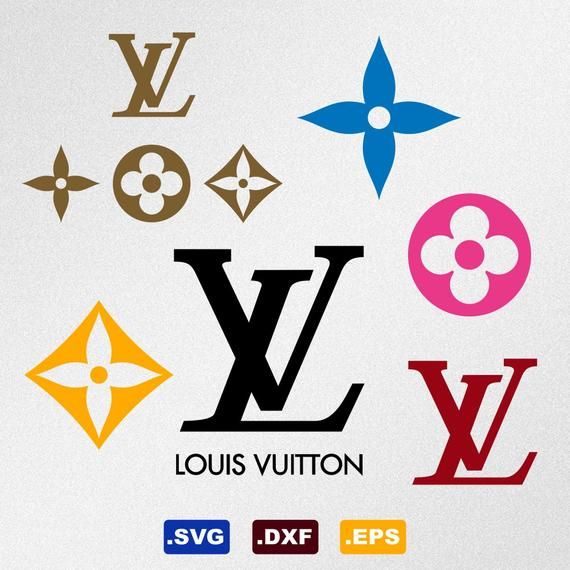 Detail Louis Vuitton Letters Font Nomer 8