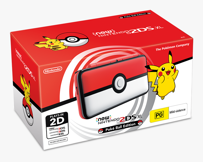 Detail Nintendo 2ds Pokemon Red Nomer 10