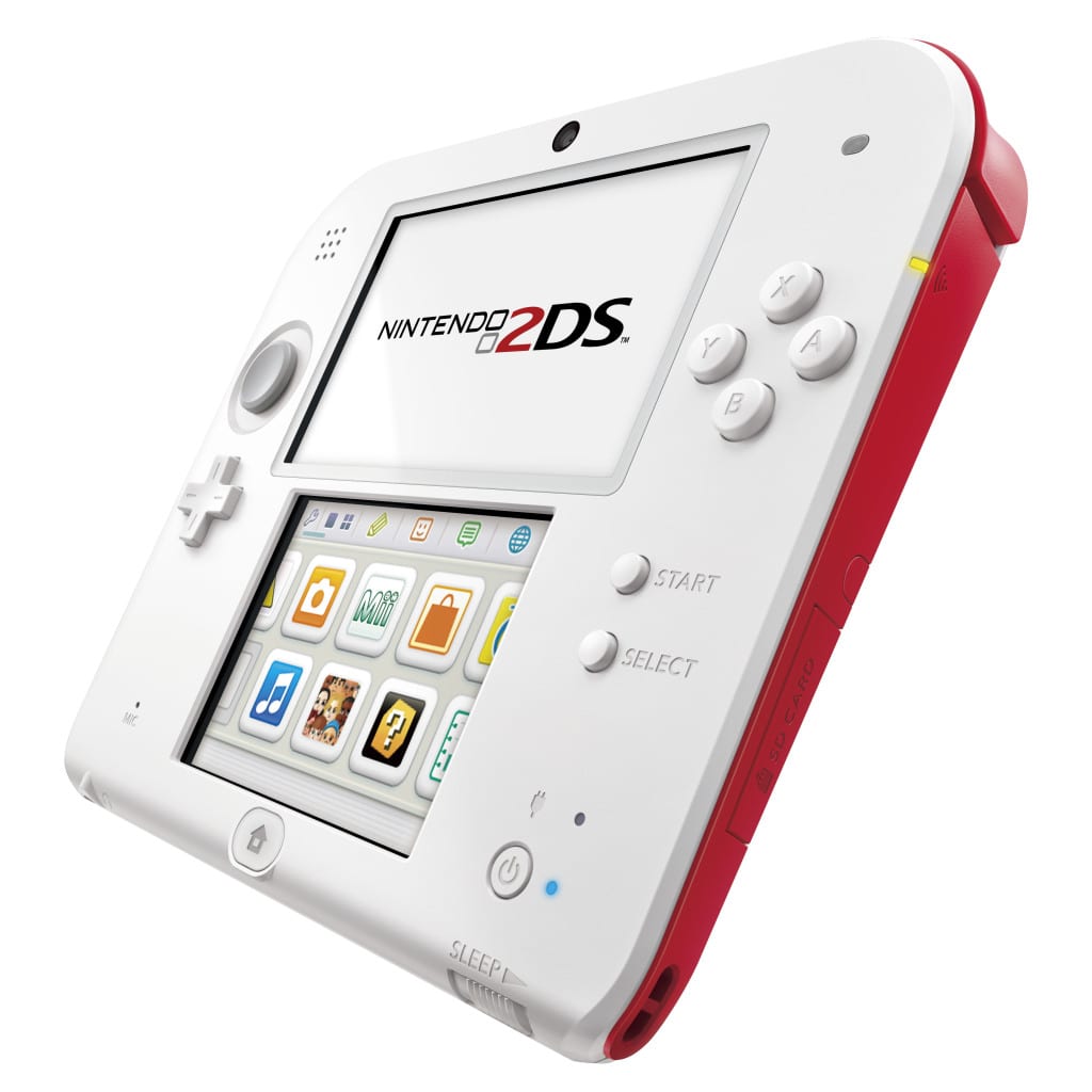 Detail Nintendo 2ds Pokemon Red Nomer 21