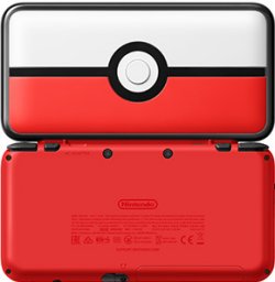 Detail Nintendo 2ds Pokemon Red Nomer 3