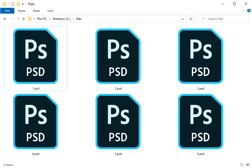 Psd Datei - KibrisPDR