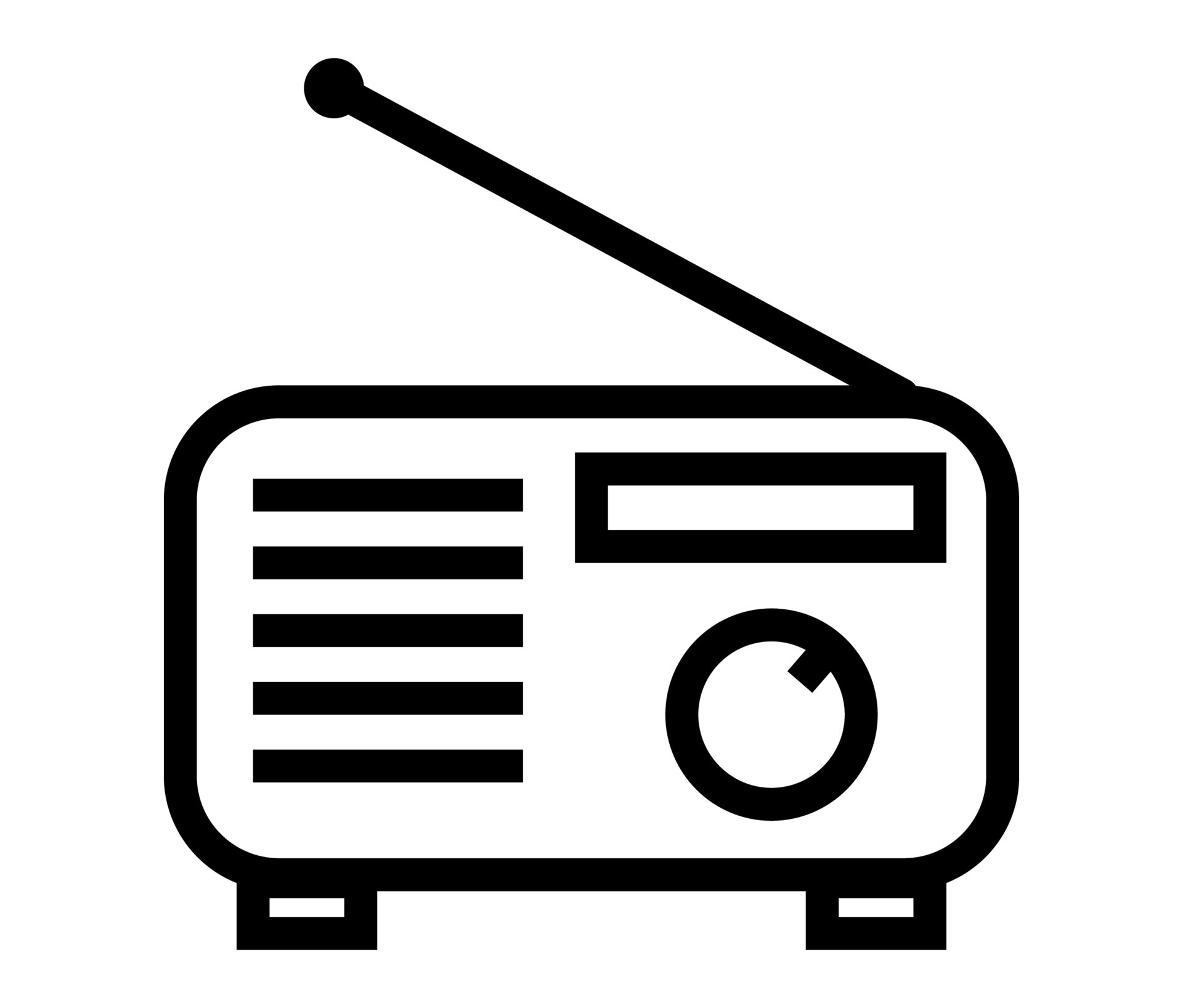 Detail Radio Symbol Nomer 9