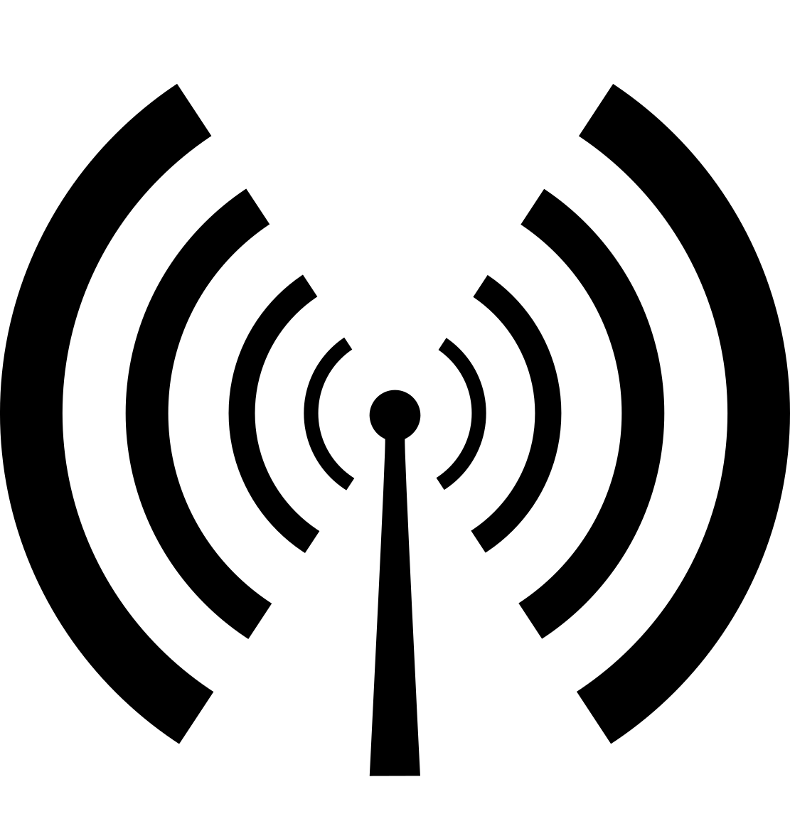 Detail Radio Symbol Nomer 10