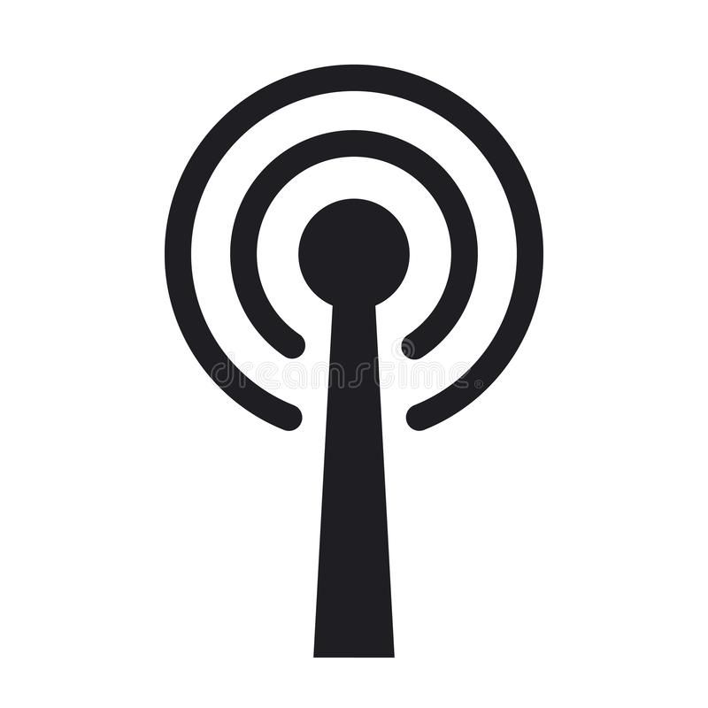 Detail Radio Symbol Nomer 11