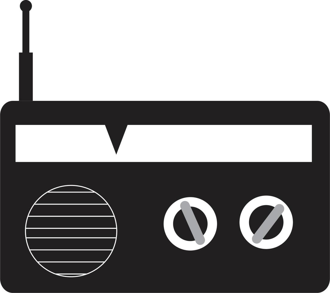 Detail Radio Symbol Nomer 14